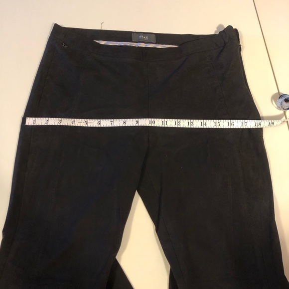 Suede pants - Picture 5 of 8